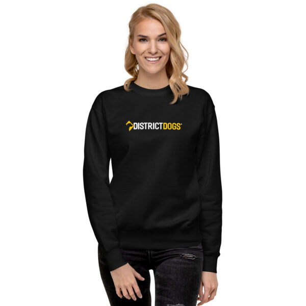 Unisex Premium Sweatshirt - Image 5