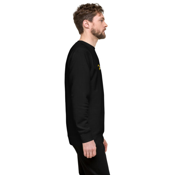 Unisex Premium Sweatshirt - Image 3